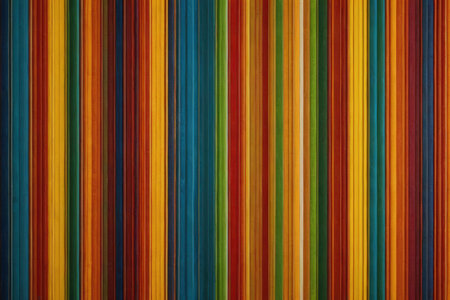 Colorful abstract background with vertical stripes. Striped background. Vertical stripes.の写真素材