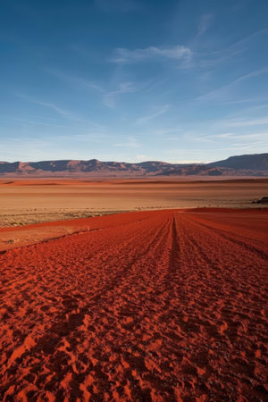 Sossusvlei, Namib Naukluft National Park, Namibiaの素材