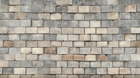 Brick wall background texture. Brick wall background texture.の素材