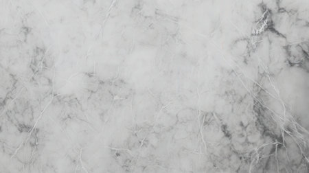 White marble texture with natural pattern for background or design art work.の素材