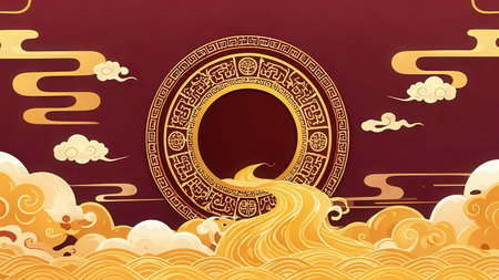 Mid Autumn Festival.の素材