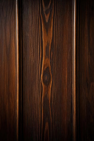 Wooden texture with natural patterns. Wood background and texture for design.の素材