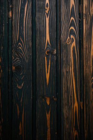 Wooden texture. Wood background for design and decoration with natural patternsの素材