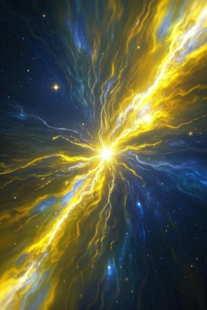 Galaxy in space. Abstract space background. Elements of this image furnished by NASAの素材