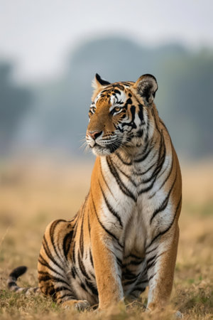 Sumatran Tiger, Panthera tigris altaicaの素材