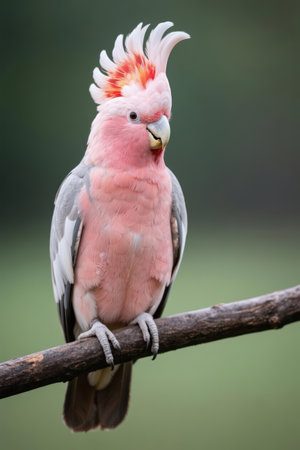 Cockatoo, Nymphicus hollandicus, Australiaの素材
