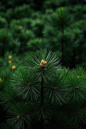 Mt. Fuji in the morning with starry sky, Japanの素材