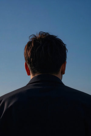 White lotus flower in the pond with green leaf background, Thailand.の素材