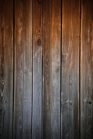 Wooden wall texture. Background and texture for graphic design or wallpaper.の素材