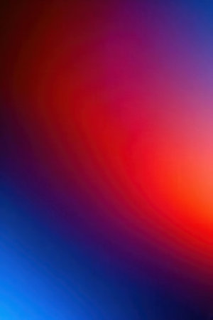 abstract background with smooth lines in blue, red and purple colorsの素材