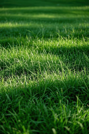 Green grass background. Green grass texture background. Green grass background.の素材