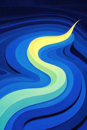 Rural landscape in Bavaria, Germany, Europe. Green fields and hills.の素材