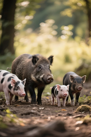 Aerial view of the city of Hebei, China.の素材