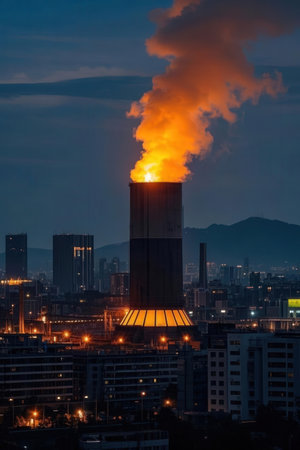 View of the city of Rio de Janeiro, Brazil from the beachの素材