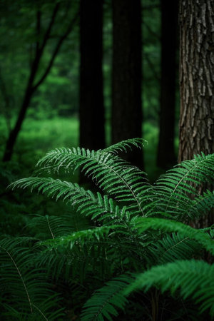 golden ribbon on black background close-up, holiday and celebration conceptの素材