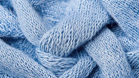 Knitting wool texture. Knitting wool background. Knitting wool texture.の素材