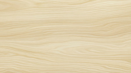 Seamless wood texture background illustration closeup. Light wood textureの素材