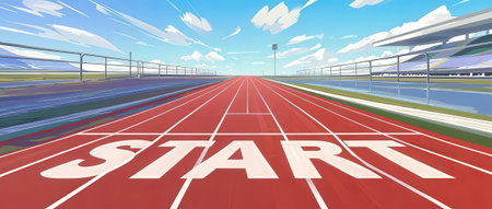 Coffee cup with latte art on wooden table in cafeの素材