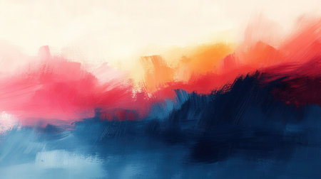 Abstract pink cosmic pattern with dynamic flowの素材