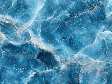 Blue marble texture background pattern with high resolution. High resolution photo.の素材