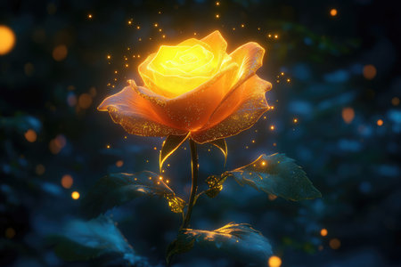 Pancakes with strawberry jam on wooden table, close-upの素材