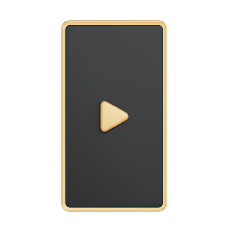 phone 3d icの写真素材