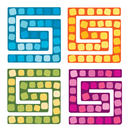 Board games for childrenのイラスト素材