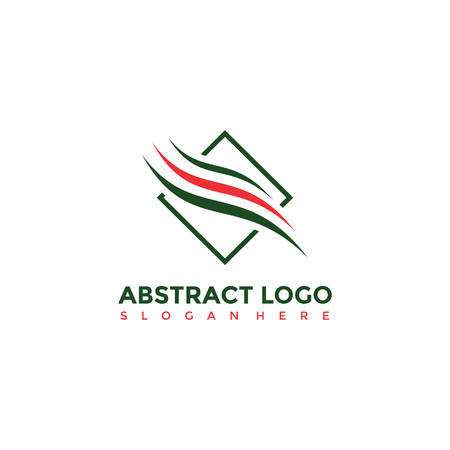 Abstract icon design.のイラスト素材