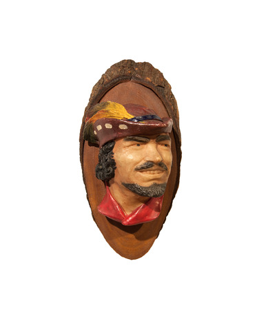 Cowboy decorateの写真素材