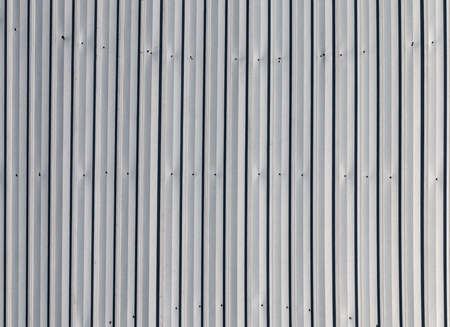 Pattern of metal roof , Backgroundの写真素材