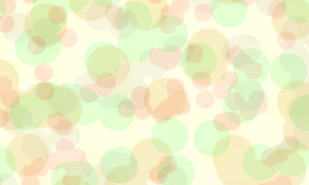 Bokeh abstract  colorful background soft tone,illustrationの写真素材