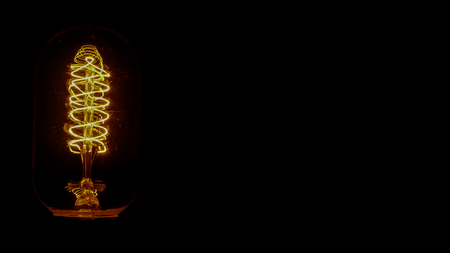 edisonbulbの写真素材