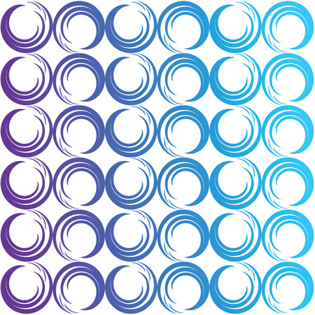 Abstract pattern backgroundのイラスト素材