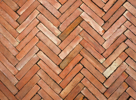 Brick block floor, Colorful stone block.の写真素材
