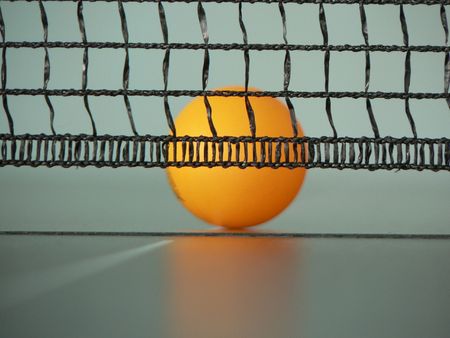 tennis ballの写真素材
