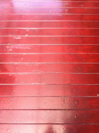 Red wood floor backgroundの素材