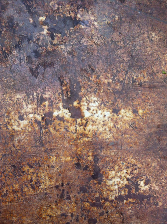 Rust background