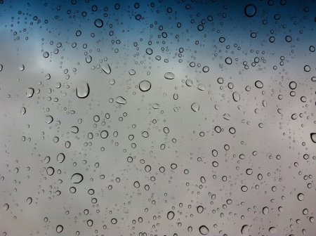 Rain drop backgroundの素材
