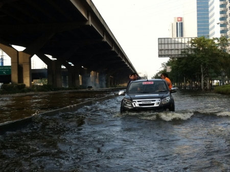 Thailand floodの素材