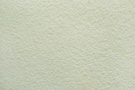 Abstract yellow decorative texture of liquid Wallpaper
