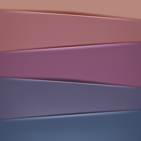 Vector abstract violet background for step sequenceのイラスト素材