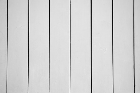 white wood planking background, grunge textureの写真素材