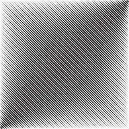 Abstract geometric striped background. Black lines on whiteのイラスト素材