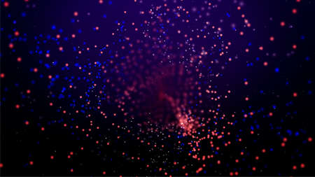 Illustration for presentation, mockupの写真素材