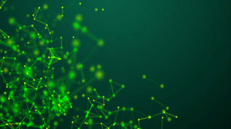 Illustration for presentation, mockupの写真素材