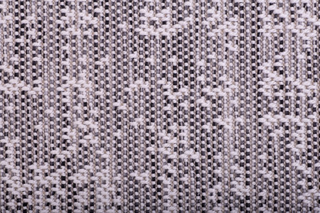 Carpet covering background. Pattern and texture of gray color carpet. copy space