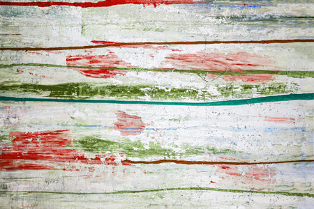 abstract paint background. Colored lines and splashes of acrylic paint on a white wall surface. high...