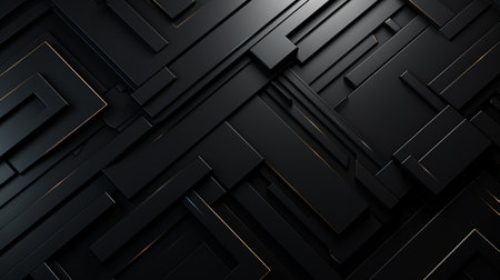 Black digital backgroundの素材