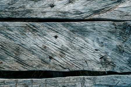 Rustic Aged Wooden Background with Weathered Texture.Country Style Design Concept backdrod