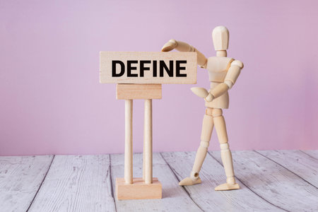 DEFINE word on building block concept